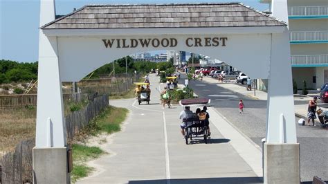 Wildwood crest - Condo in Wildwood Crest 4.94 out of 5 average rating, 158 reviews 4.94 (158) New listing -Ocean View From Sofa. Summer Sands Condo Off-Season /2-night min. In-Season/ 3-night min. June 21st to Sept 4th. Newly renovated and furnished one-bedroom condo. Oceanview of Wildwood Crest beach. Quartz countertops, new floors, and 50-inch television with ... 